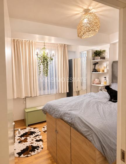 Apartament 3 camere decomandat/mobilat si utilat/metrou Dimitrie Leonida - 4