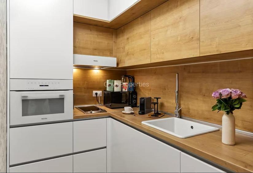 Dorobanti | One Mircea Eliade | Studio de inchiriat | 10mp terasa - 6