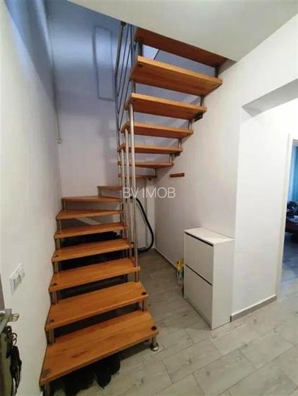 Inchiriem Apartament 3 Camere, Mobilat, Open Space, Tractorul - 8