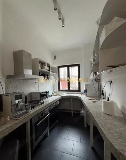 Spatiu birou de inchiriat | Floreasca | Metrou | 75 mp | 90 mp curte - 10