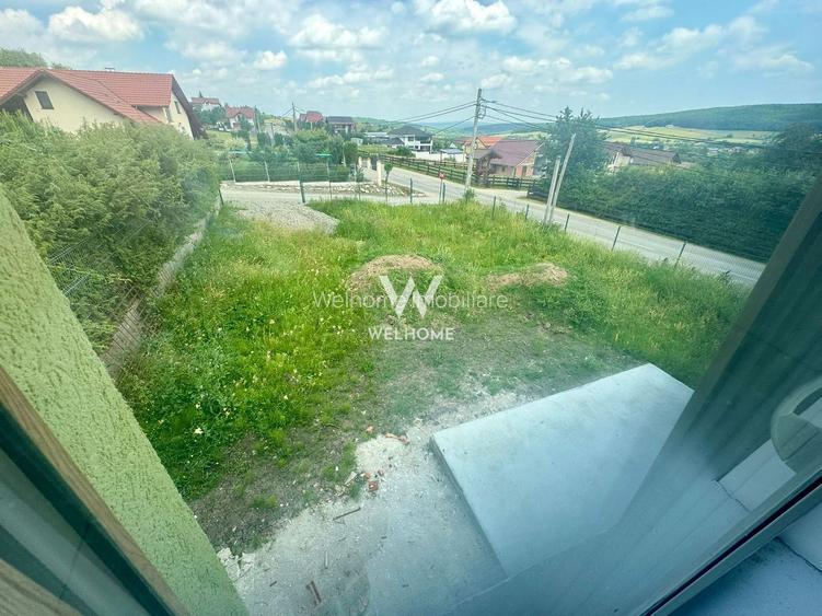 Casa intabulata, teren 700mp Tocile Sibiu - 12