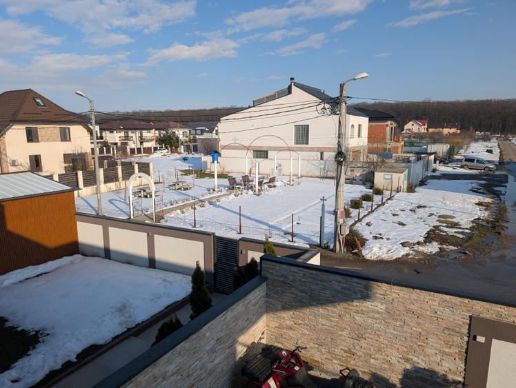 Casa 6 camere 195mp | 0 comision | Duplex | Voluntari Serenity | 350mp teren - 40