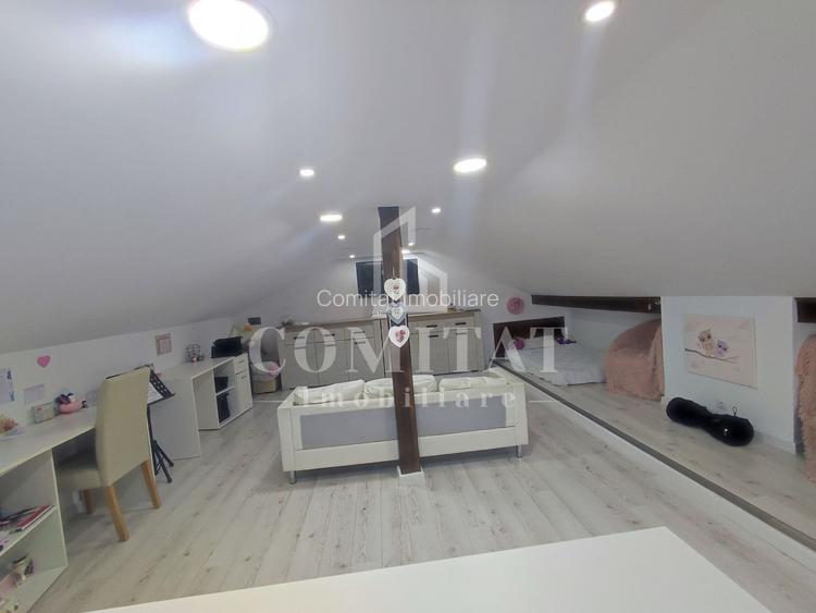 Casă cu finisaje moderne | La cheie | 4 camere | Localitatea Dezmir - 13