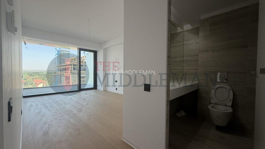 Apartament cu 3 dormitoare -One Floreasca Towers - 12