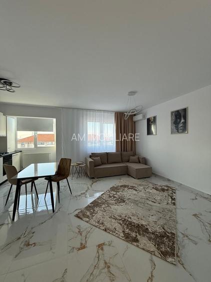 GARSONIERA PLATANI RESIDENCE, PARCARE, BLOC NOU, CENTRALA, COMISION 0% - 4