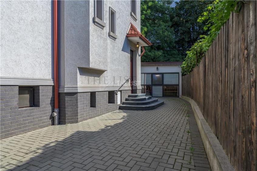 Bucuresti - Foisorul de Foc - Mosilor, Vila pretabila Rezidential Comercial - 21