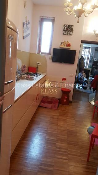 De inchiriat | Vila eleganta langa Parcul Ronda | 190 mp utili | Curte privata  - 17