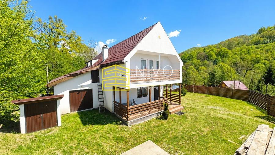 Casă singur în curte – Harghita – Praid – Zona Bucin - 2
