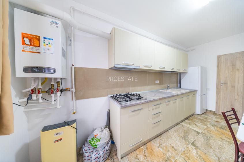 Magurele, prima inchiriere, garsoniera mobilata si utilata modern! - 3