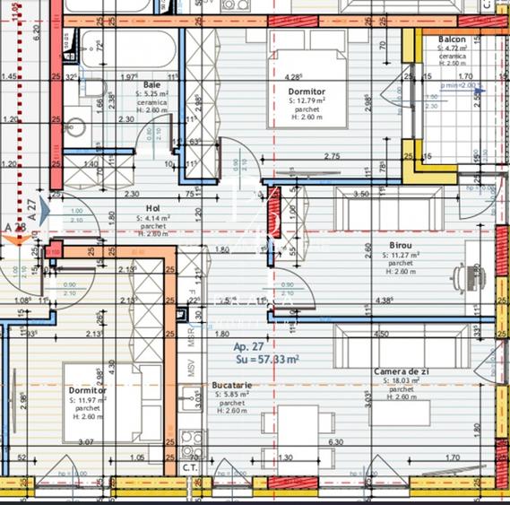 Apartamente noi in ansamblul rezidential, zona Tineretului, Floresti! - 4
