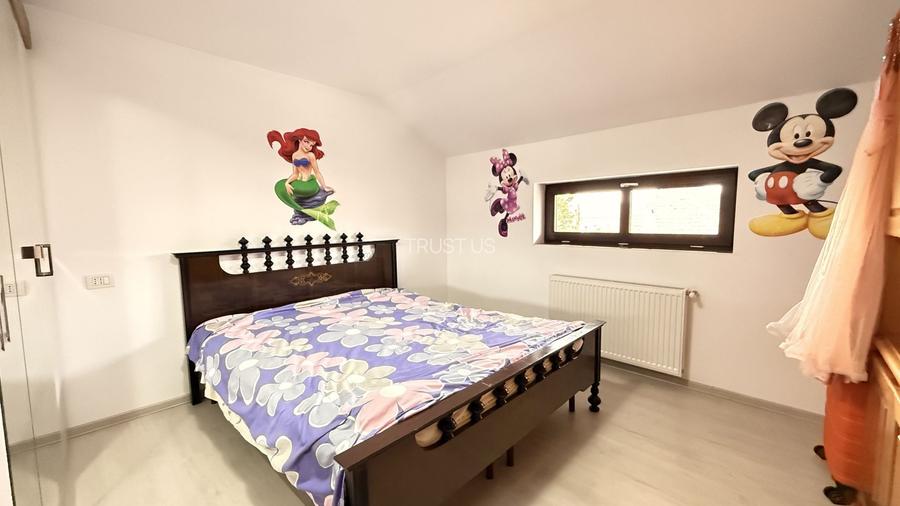 Comision 0% Casa individuala 160 mp utili Dudeștii Noi + 173 mp spațiu comercial - 13