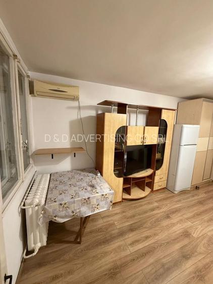 DRUMUL TABEREI  - 5 minute metrou - Garsoniera confort 1 MODERNA - 4