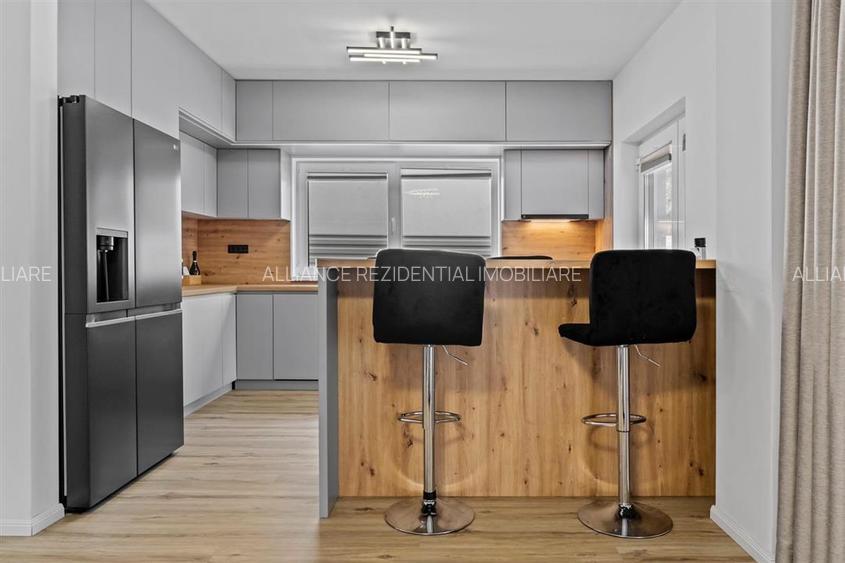 Casa spatioasa cu gradina si vedere superba perfecta pentru familie - 12