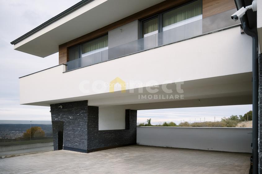 Casă modernă cu finisaje premium de vânzare | Făget - 15