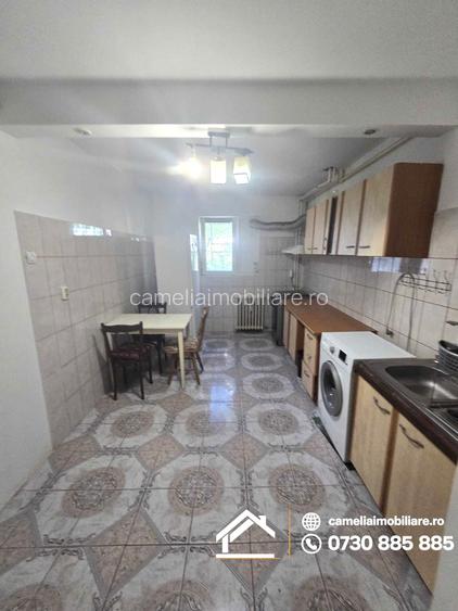 2 camere, pet friendly, intre metrou Lujerului si Gorjului, mobilat, utilat - 12