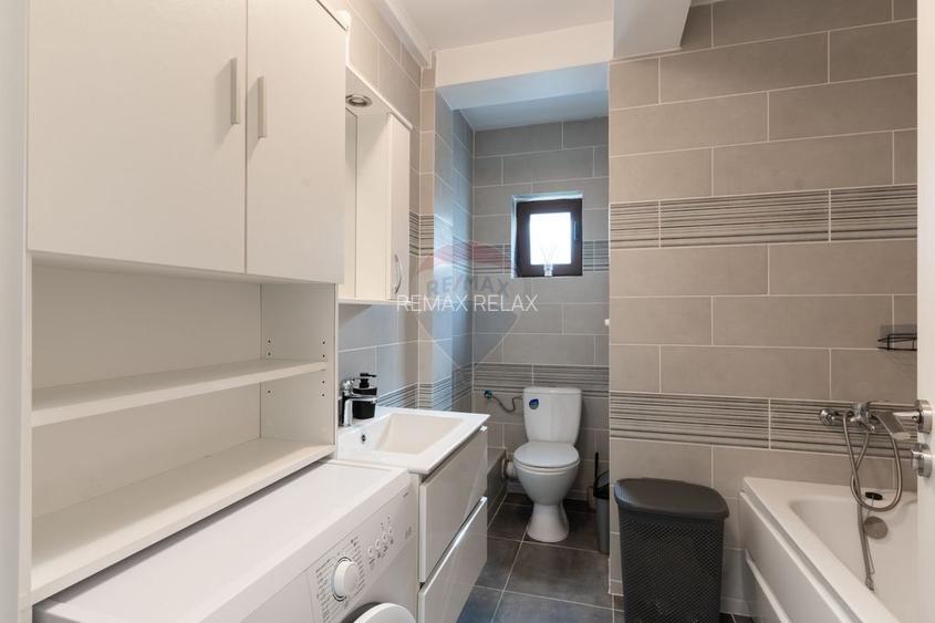 Apartament cu 3 camere decomandat I Comision 0% I Lunca Cetățuii - 9