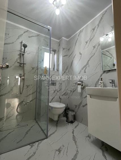 Casa individuală de lux, cuplată, 4 camere, zona Centrala, Ploiești - 6