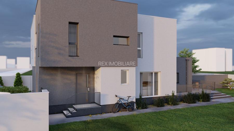 Duplex asimetric-pozitionare excelenta Sacalaz - 3