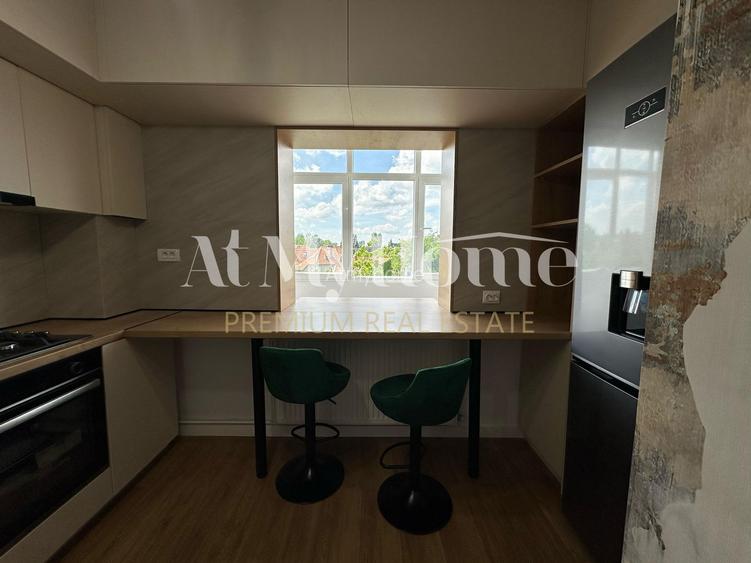 Apartament NOU, RENOVAT cu 2 camere, zona exclusivista, mobilier nou PREMIUM - 12