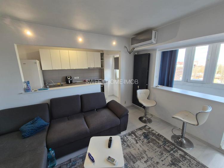 Lacul Tei inchiriere garsoniera moderna cu Contract Anaf si Pet-Friendly - 8