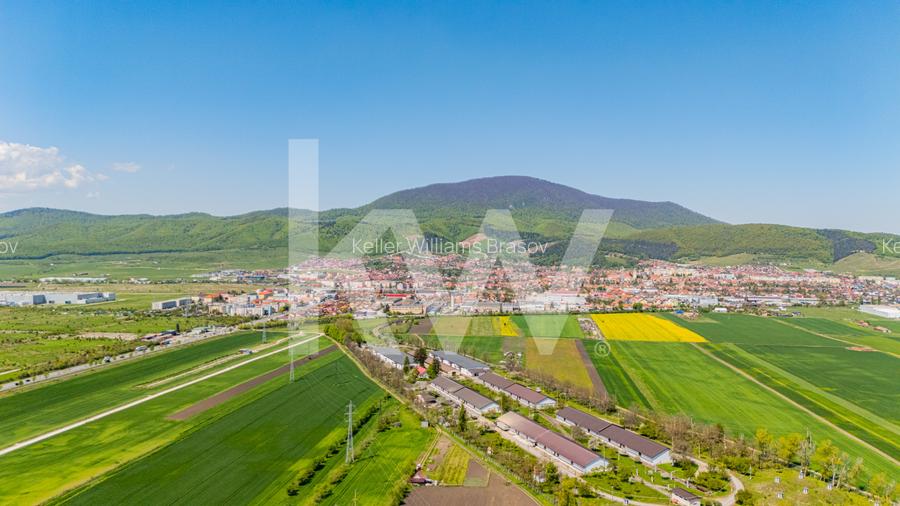 Teren 10.600 mp în Codlea – ideal pentru investiție industrială - 16