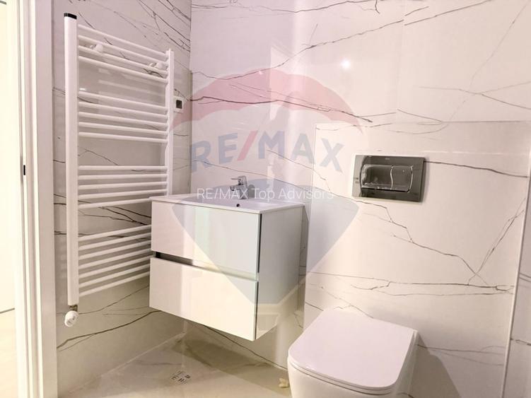 INCHIRIERE Apartament 2 camere/loc parcare Ivory Pipera - 11