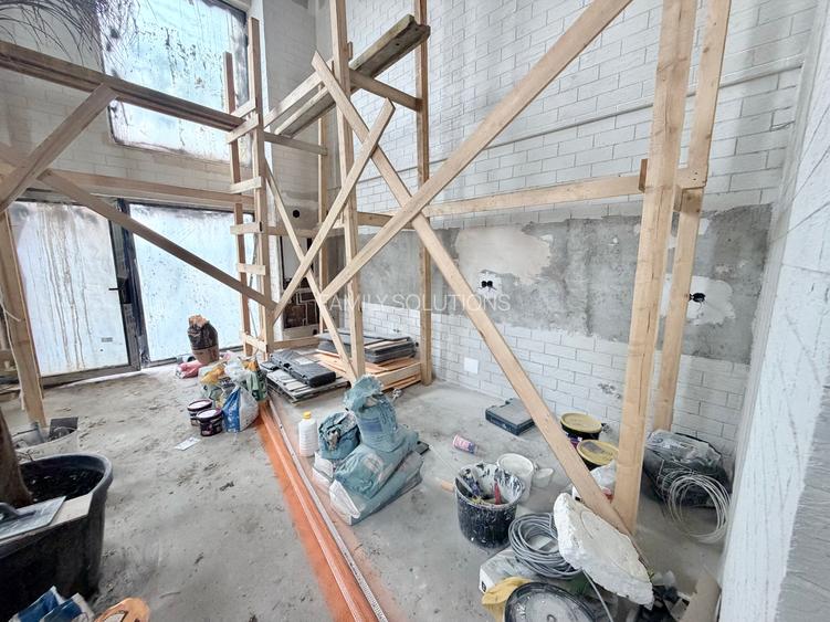 Casa individuala deosibita P+1. 4 cam. Util 130mp. Teren 234 mp - 16