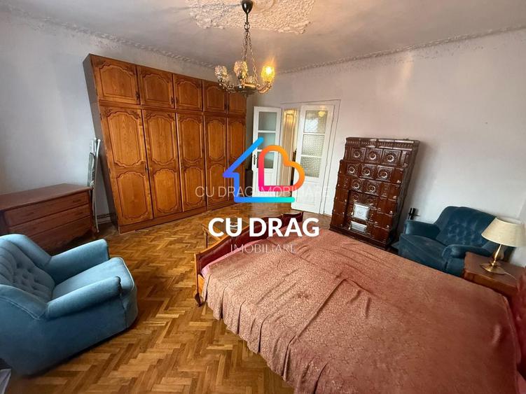 NOU pe piață! Casă individuală în Trei Stejari – teren generos 550 mp, - 4