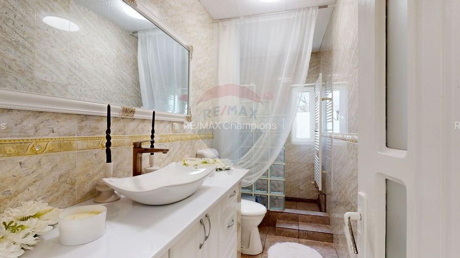 Casă/Vilă individuală | P+E+M | Teren 1075 mp | Cristian - 5