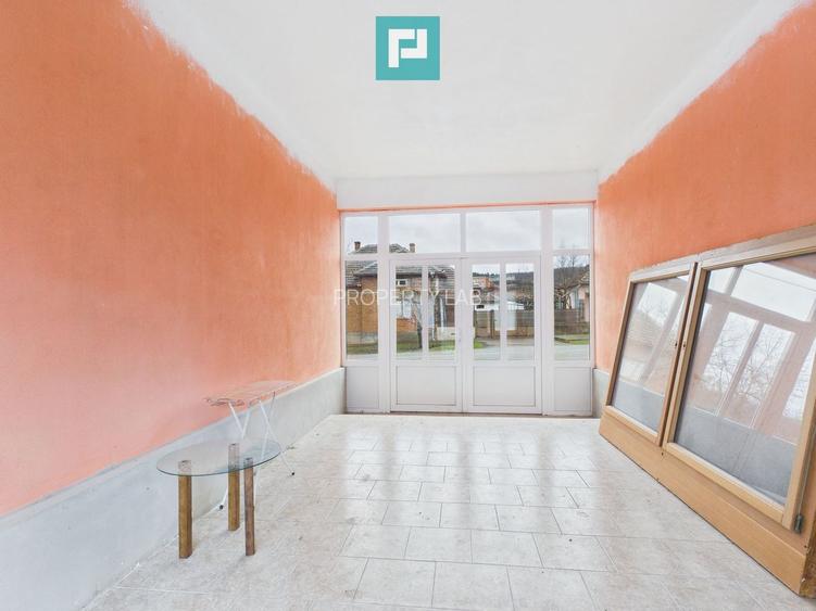 Casă modernă P+1, cu magazin, lângă orașul Sebiș - 8