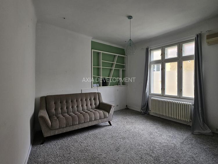 Inchiriere vila in Dorobanti - Capitale - renovata complet - 2