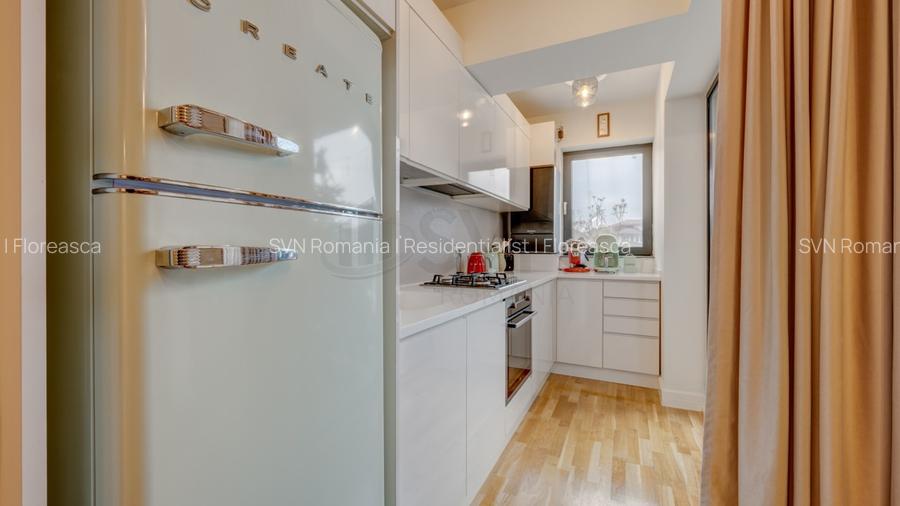 REA1022714 2 Camere l Floreasca l Terasa 40mp l Parcare l Boxa - 10