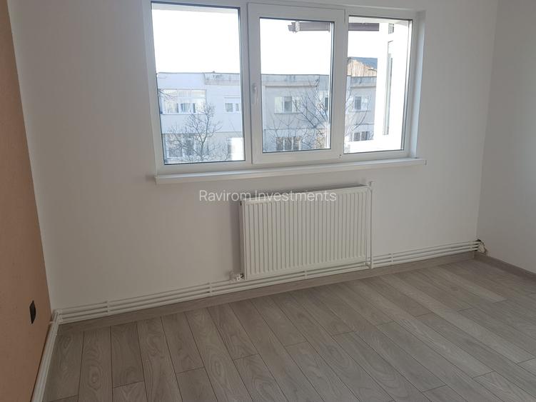 Apartament doua camere, decomandat, etaj 4, cu sarpanta, renovat modern, stradal - 29