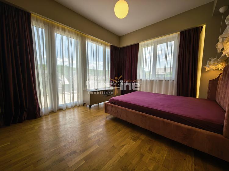 Casă individuală 4 camere D+P+1 133 mp mobilată și utilată - 4