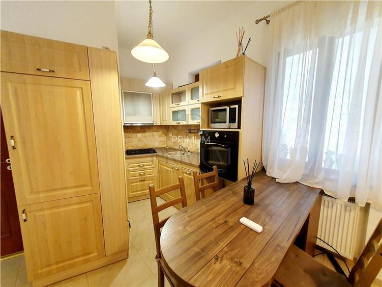 MEDICINA - 3 CAM - SPATIOS - GARAJ IN CF - BOXA - CENTRALA PROPRIE/AC - ZONA SUP - 4