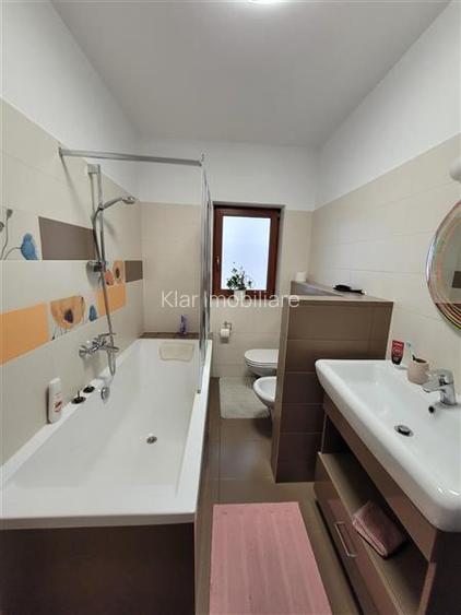 Duplex 5 camere, finisat si mobilat, 150 mp! Zona Somesului! - 14