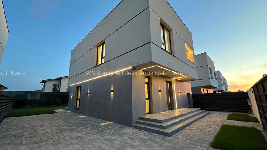 REV2004831 Vila de Lux in Ansamblul Von Residence I 5 Minute de Scoala Americana - 3