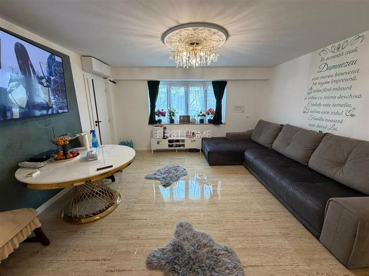 Apartament 3 camere, etaj 2 , ultracentral, renovat, incalzire in pardoseala - 2