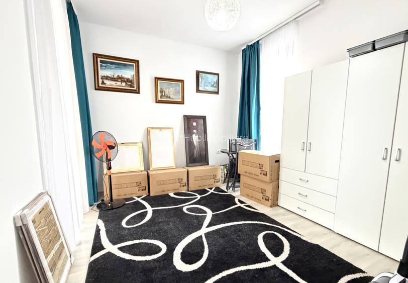 Apartament, 2 camere, 49 mp utili, mobilat/utilat - Dumbravita  - 5