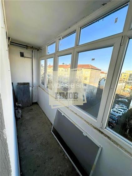 Apartament 2 Camere 35mpu Balcon inchis - 13