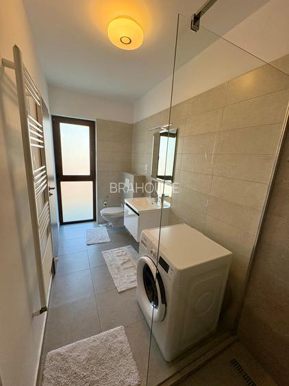 Mută-te imediat! Casă 4 camere Ghimbav, mobilată și utilată - 12