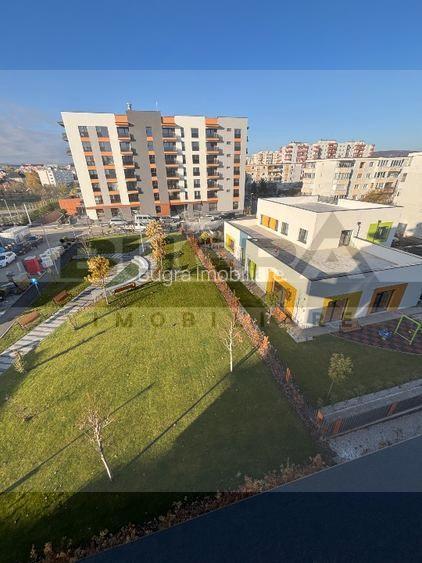 Apartament 2 camere semifinisat,54mp, bloc nou, Intre Lacuri Residence - 8