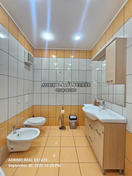 Ap3cam 150mp - 3 bai 3 terase - Parcare Privata - Termen Lung - 800 euro - 31