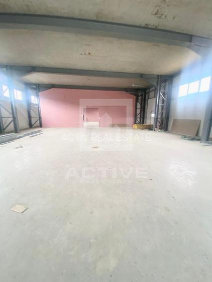 Hala cu curte proprie -zona napolact - 11