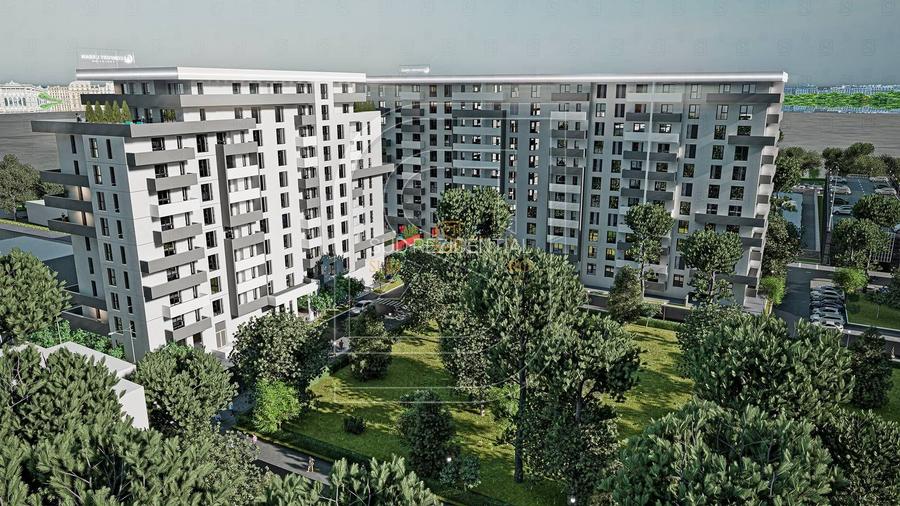 Oferta apartament nou si spatios, 3 camere, zona Rahova, Comision 0% - 11