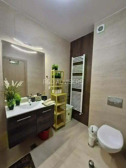 Apartament 2 Camere Imens Decomandat 8 min Metrou Aparatorii Patriei - 10