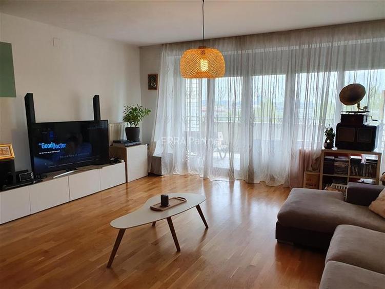 Apartament 3 camere Green Lake, terasa 20mp, garaj. - 3