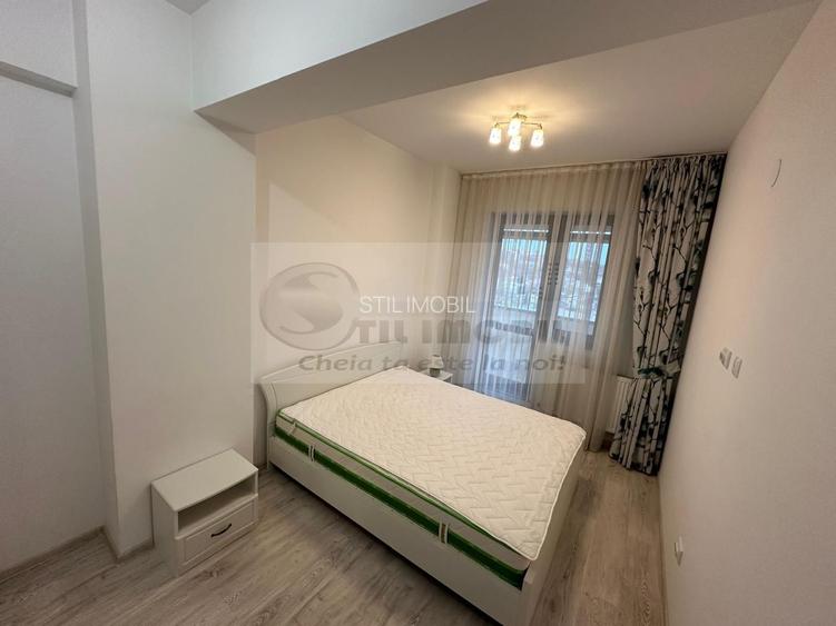 Apartament cu 2 camere - Concept Residence Pacurari + loc de parcare ! - 4