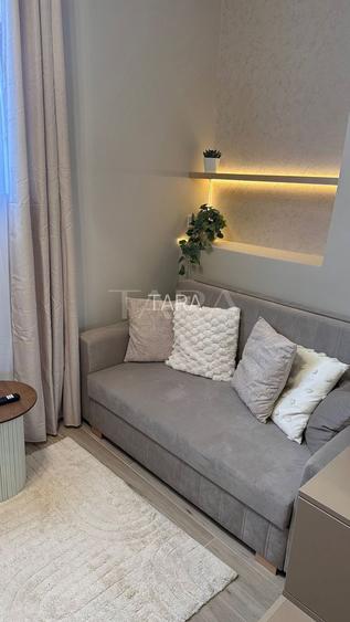 Studio modern de vânzare, Calea Dorobanților, Nasaud, Semicentral. - 6