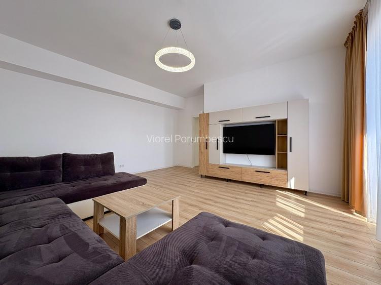 Apartament 2 camere et.3 prima închiriere – Mihai Viteazu (lângă Lidl) - 2